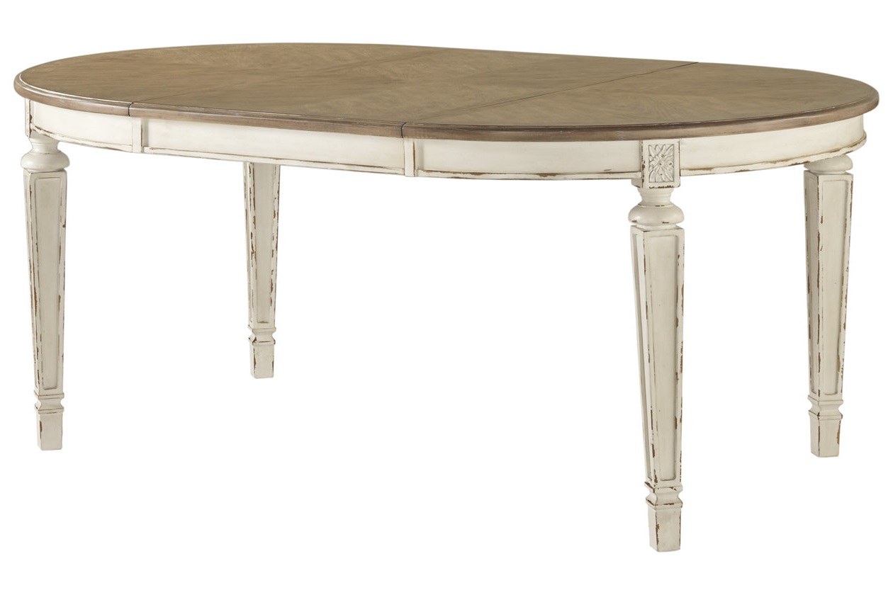 Renaissance Dining Oval Table